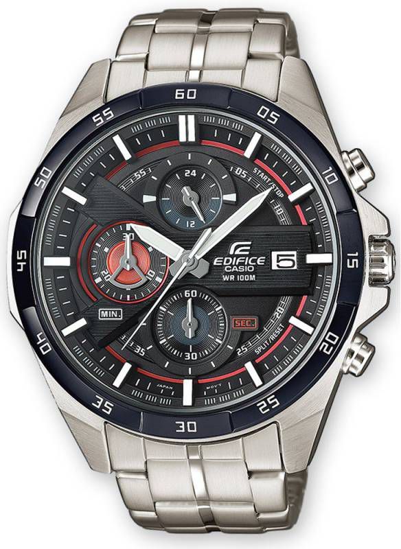 Edifice Horloges Classic EFR 556DB 1AVUEF Zilverkleurig