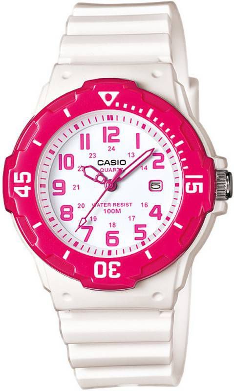 Casio Collection LRW 200H 4BVEF Analogue Junior horloge