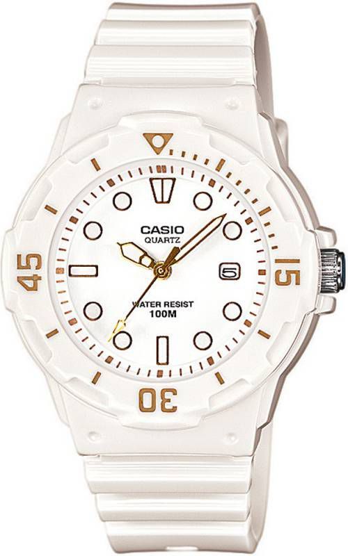 Casio Collection LRW 200H 7E2VEF Analogue Junior horloge
