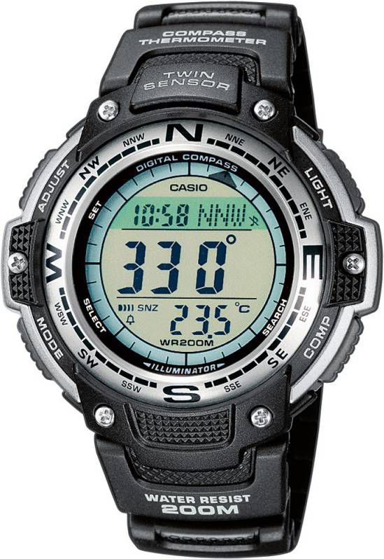 Casio Sport SGW 100 1VEF Outgear horloge