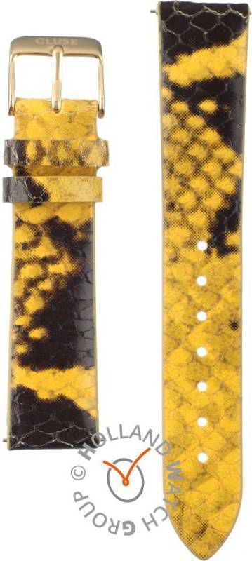 cluse Straps CLS085 La Bohè, me Horlogeband