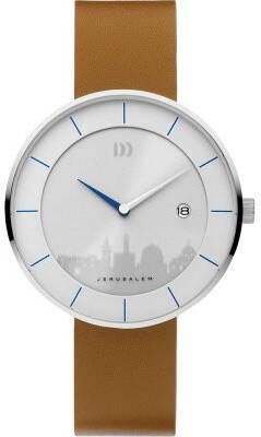 Danish Design DD Studio 11 B1 01JRS Globe Jerusalem horloge