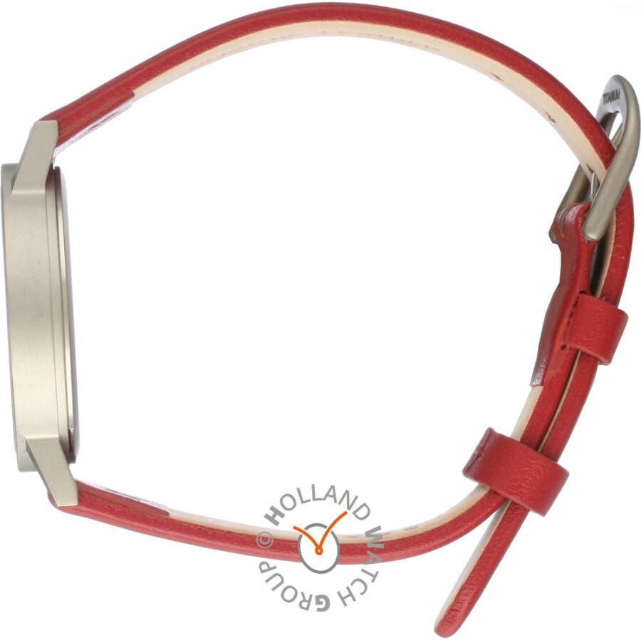 Danish Design Glø, be IV21Q199 Rhine Small horloge