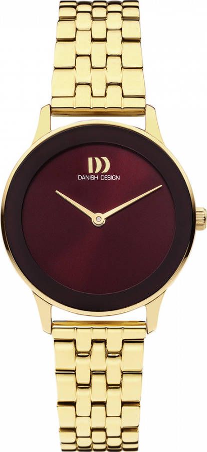 Danish Design Pure IV97Q1288 Nostalgi 1988 horloge