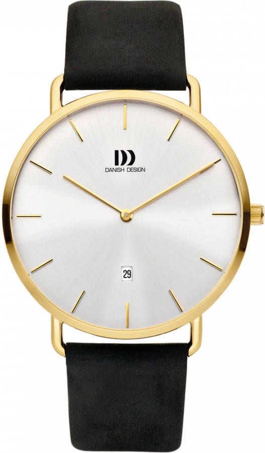 Danish Design Tidlø, s IQ15Q1244 Læ, sø, horloge