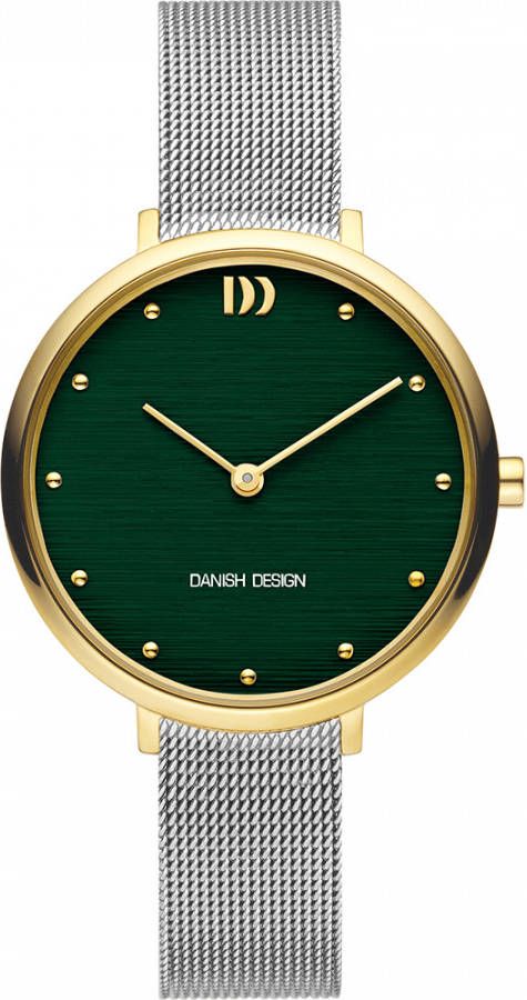 Danish Design Pure IV76Q1218 Amelia horloge