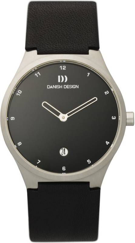 Danish Design IV13Q884 Anna Gotha Copenhagen Design horloge