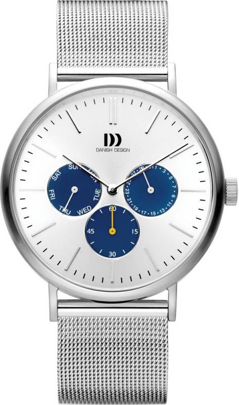 Danish Design IQ62Q1233 Hong Kong horloge