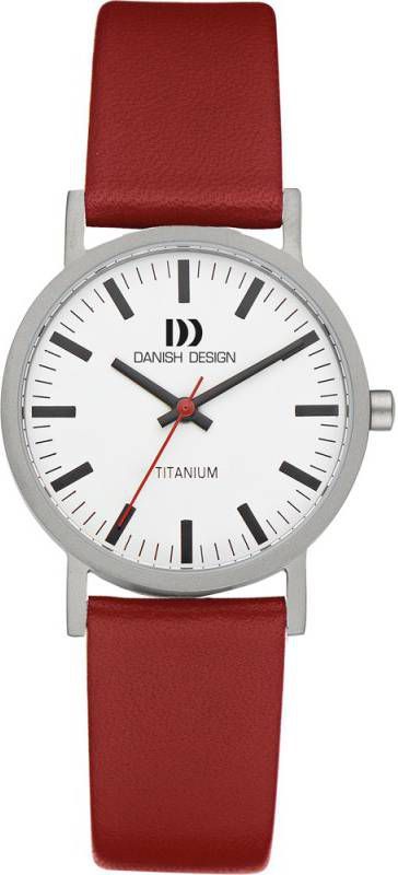 Danish Design Glø, be IV19Q199 Rhine Small horloge