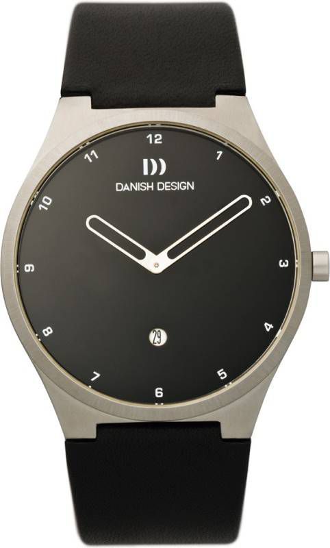 Danish Design IQ13Q884 Anna Gotha Copenhagen Design horloge