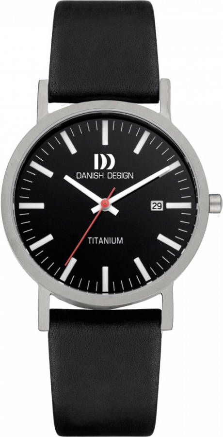 Danish Design Glø, be IQ23Q199 Rhine Medium horloge