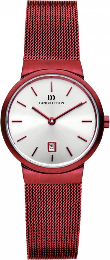 Danish Design Tidlø, s IV74Q971 Tå, ge horloge