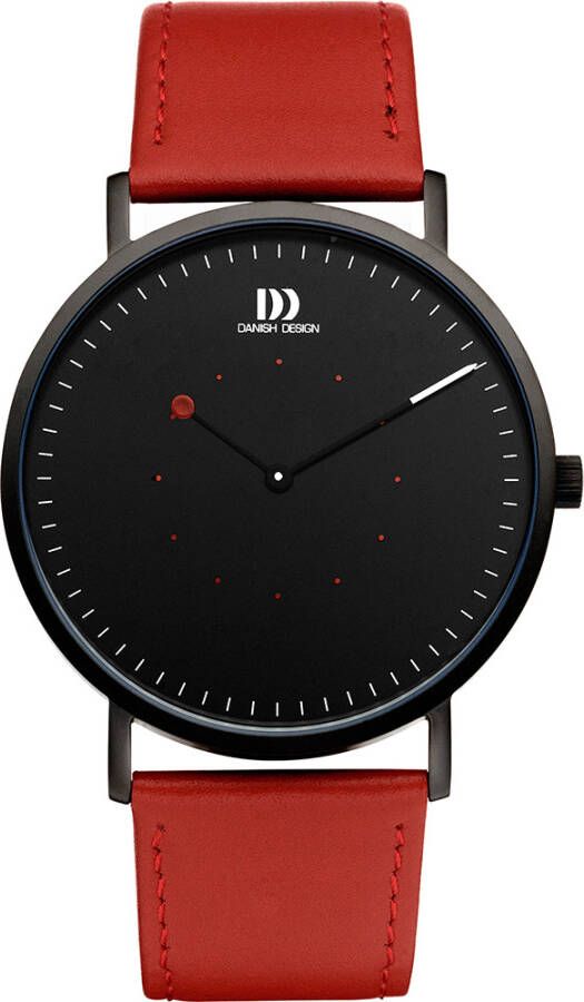 Danish Design Pure IQ24Q1274 On The Dot horloge