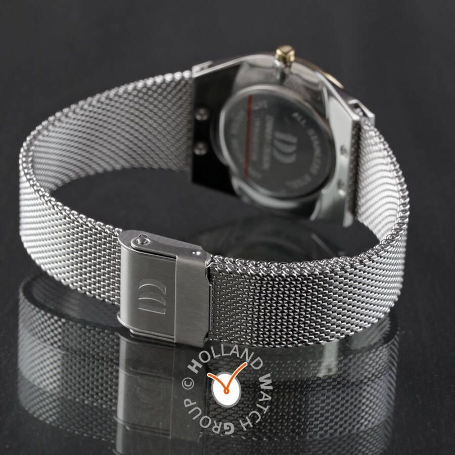 Danish Design Tidlø, s IV65Q1236 Tå, singe horloge