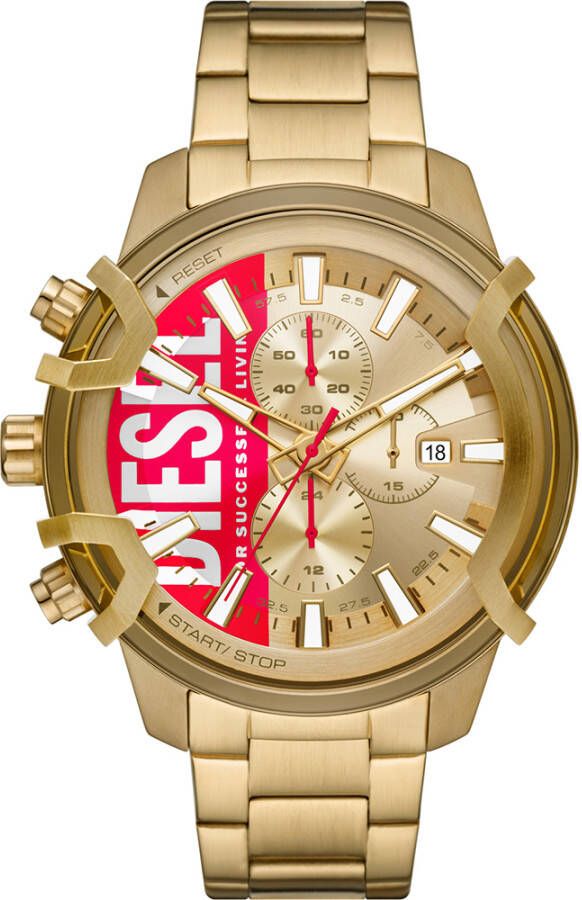 Diesel Classic DZ4595 Griffed horloge