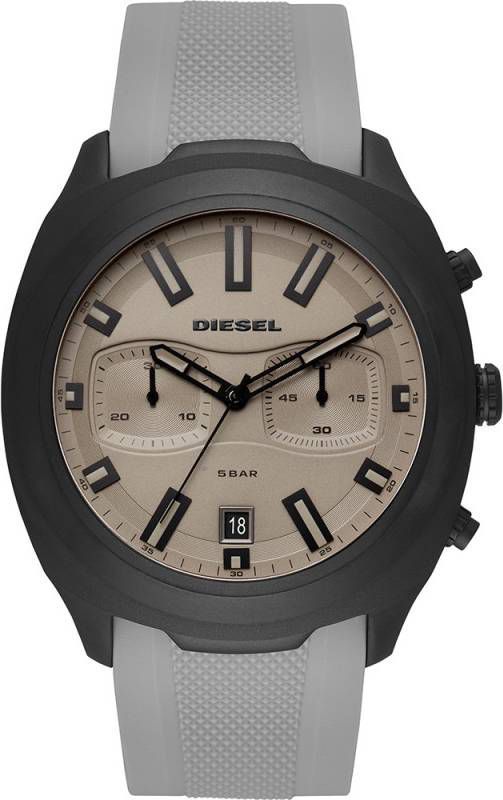 Diesel Time Frames Dz4498 Watch Men Black