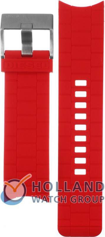 Diesel Straps ADZ1440 DZ1440 Franchise 44 Horlogeband