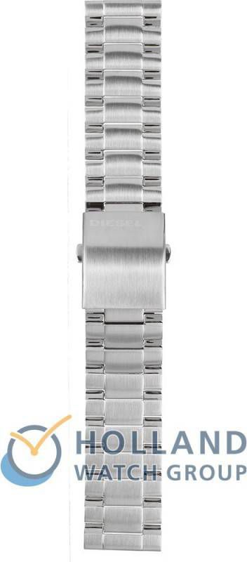 Diesel Straps ADZ4203 DZ4203 Overflow Horlogeband