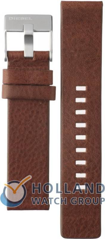 Diesel Straps ADZ5464 DZ5464 Flare Big Horlogeband