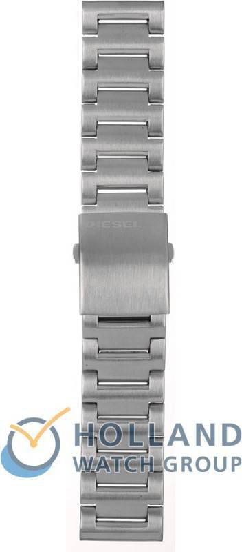 Diesel Straps ADZ4313 DZ4313 Double Down Big Horlogeband