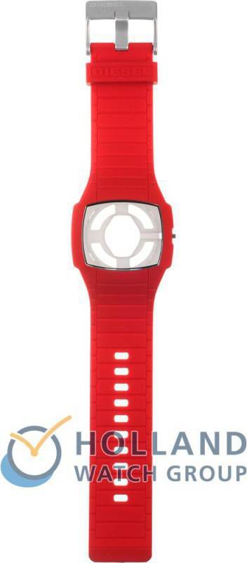 Diesel Straps ADZ1351 DZ1351 Trojan Horlogeband