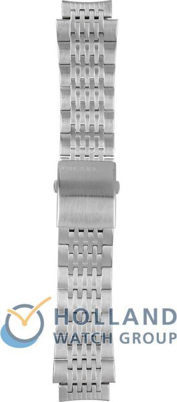 Diesel Straps ADZ1587 DZ1587 Scalped Horlogeband