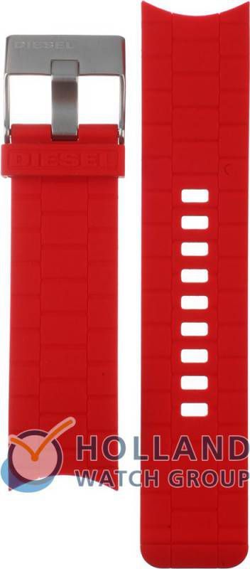 Diesel Straps ADZ1607 DZ1607 Double Down Horlogeband