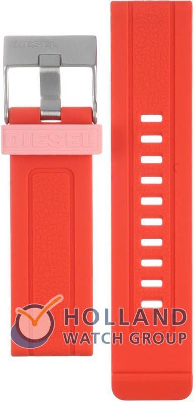 Diesel Straps ADZ1627 DZ1627 Good Company Big Horlogeband