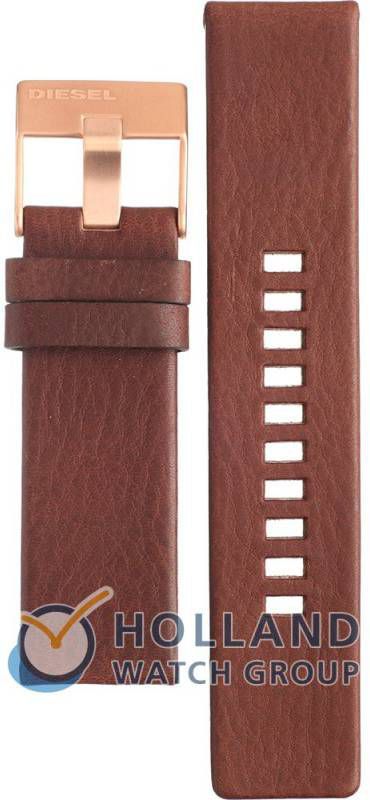 Diesel Straps ADZ1665 DZ1665 Double Down Horlogeband