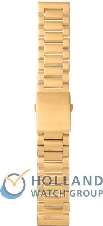 Diesel Straps ADZ1761 DZ1761 Rasp Horlogeband