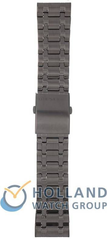 Diesel Straps ADZ4348 DZ4348 Stronghold Big Horlogeband