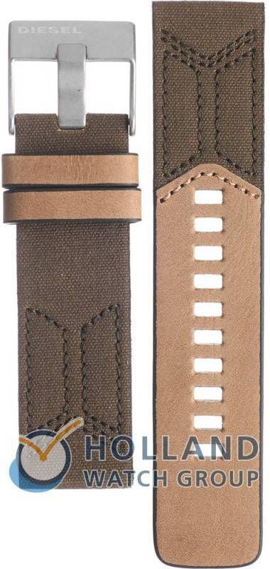 Diesel Straps ADZ4389 DZ4389 Ironside Horlogeband