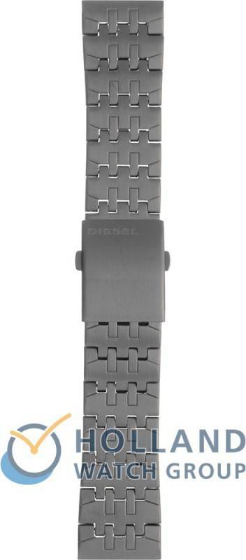 Diesel Straps ADZ4394 DZ4394 Heavyweight Horlogeband