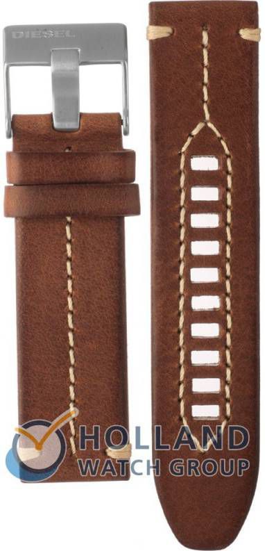 Diesel Straps ADZ4440 DZ4440 Padlock Horlogeband