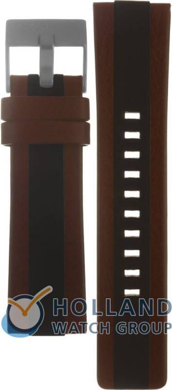 Diesel Straps ADZ4407 DZ4407 Deadeye Horlogeband