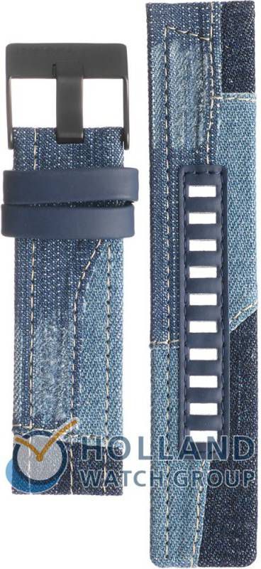 Diesel Straps ADZ4397 DZ4397 Ironside Horlogeband
