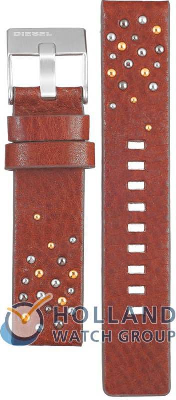 Diesel Straps ADZ5433 DZ5433 Flare Big Horlogeband