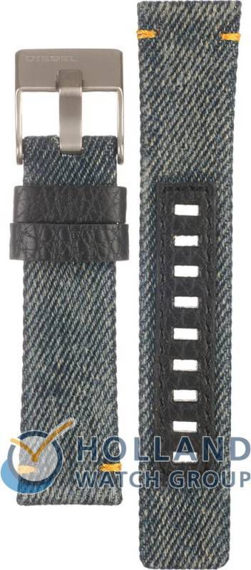 Diesel Straps ADZ5449 DZ5449 Kray 38 Horlogeband