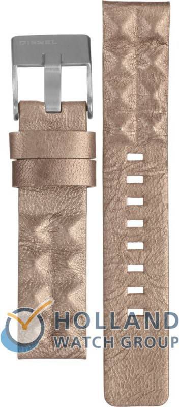 Diesel Straps ADZ5515 DZ5515 Nuki Horlogeband