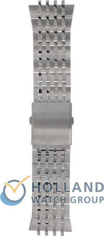 Diesel Straps ADZ7080 Horlogeband