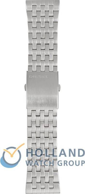 Diesel Straps ADZ7221 DZ7221 Mr. Daddy Horlogeband