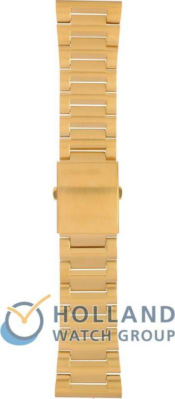 Diesel Straps ADZ7333 DZ7333 Mr. Daddy 2.0 Horlogeband