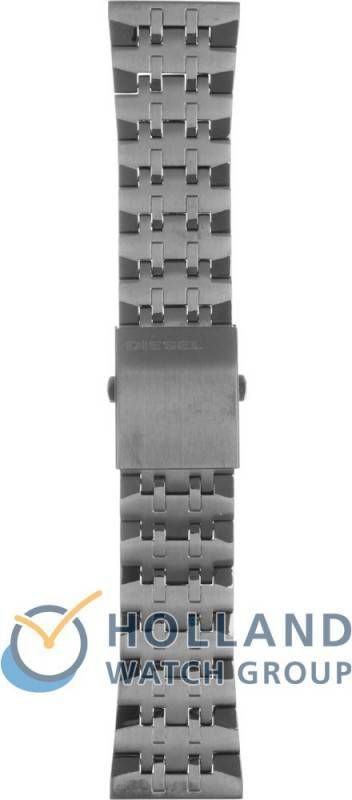 Diesel Straps ADZ7372 DZ7372 Uber Chief Horlogeband
