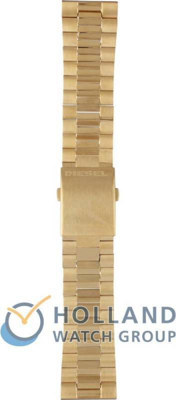 Diesel Straps ADZT2005 DZT2005 Full Guard Horlogeband