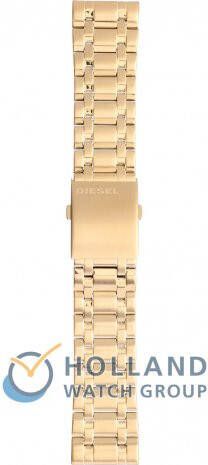 Diesel Straps ADZ4376 DZ4376 Stronghold Big Horlogeband