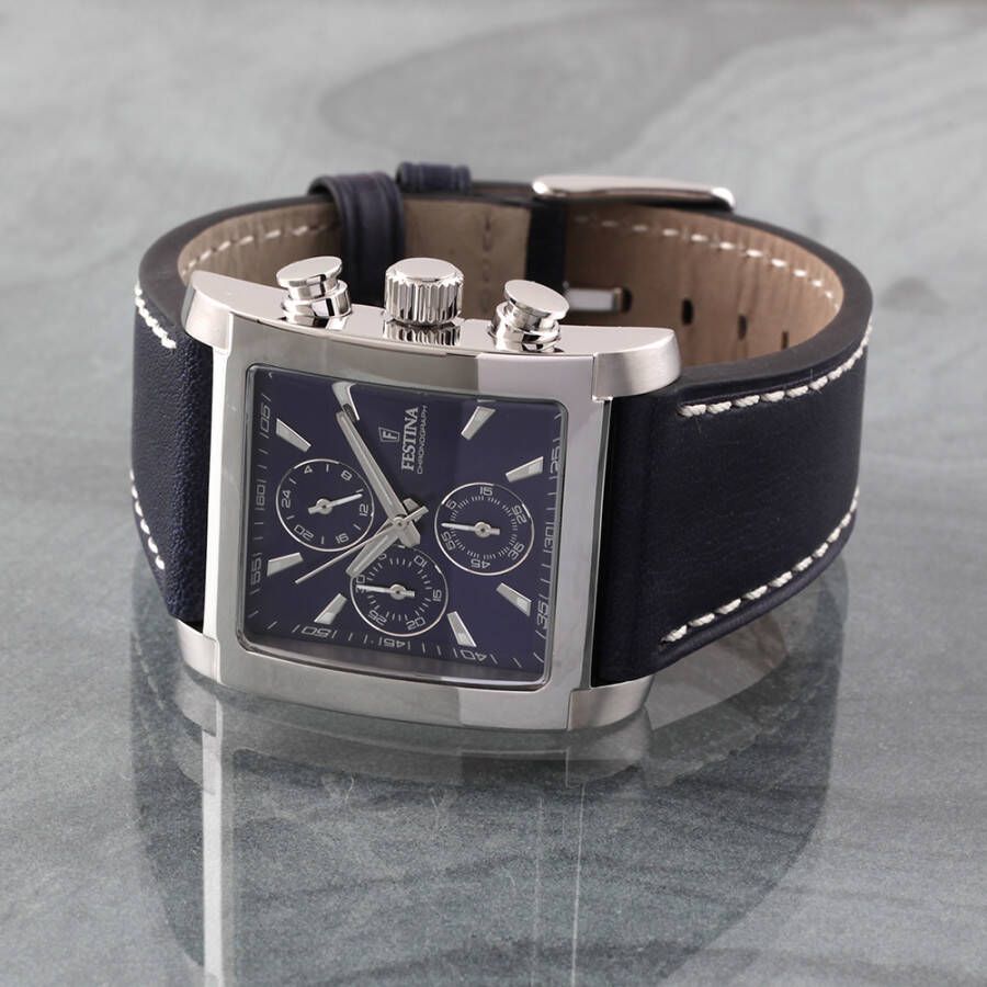 Festina Chrono Sport F20424/2 Timeless chrono horloge
