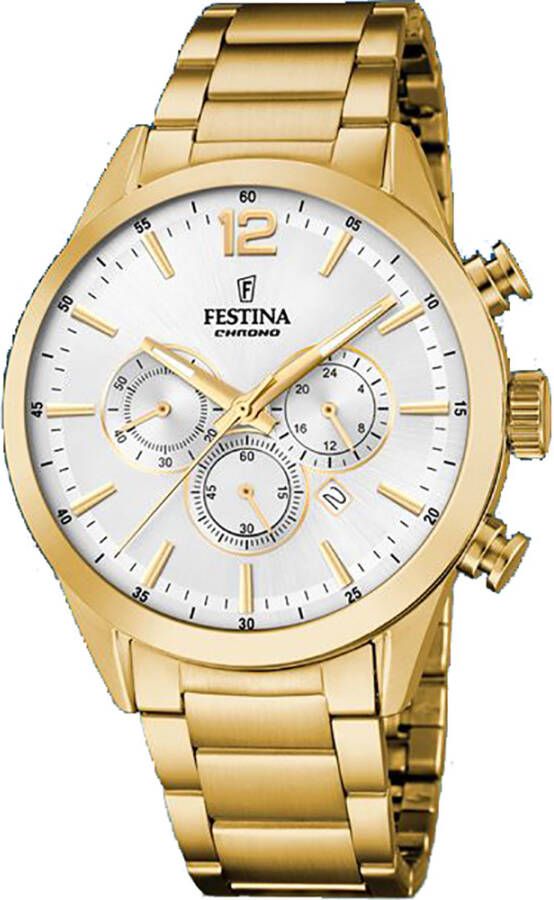 Festina Chronograaf Timeless chronograaf, F20633/1