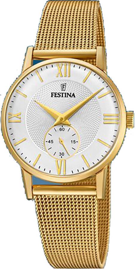 Festina Classics F20573/2 Classic Small second horloge
