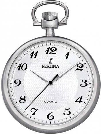 Festina F2020/1 Pocket Watch Zakhorloges