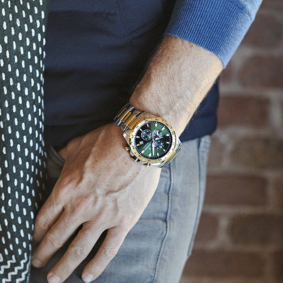 Festina Orologio Cronografo Uomo , Grijs, Heren